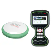 Комплект RTK ровер Leica GS07, CS20 Disto + Radio 2