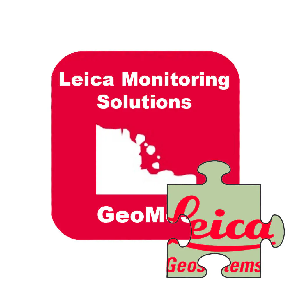 Программное обеспечение LEICA GeoMoS Monitor Option 2