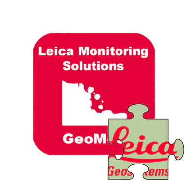 Программное обеспечение LEICA GeoMoS Analyzer Option 1