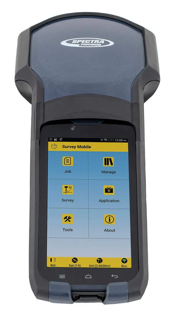 GNSS приемник Spectra Geospatial SP20
