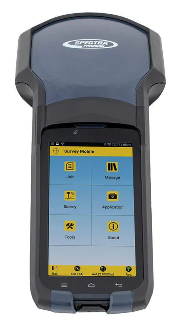 GNSS приемник Spectra Geospatial SP20