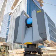 Лазерный сканер Trimble X12 Kit 4
