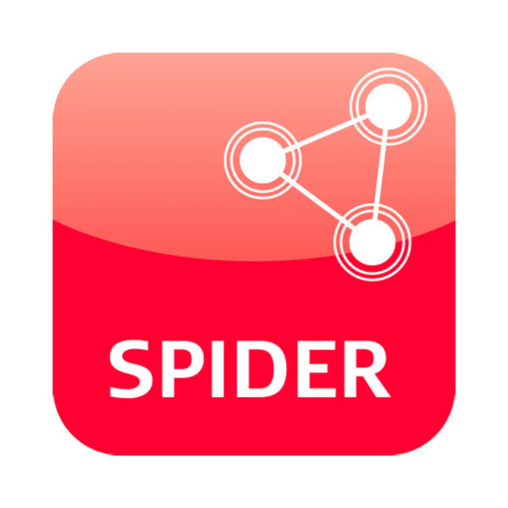 Программное обеспечение LEICA Spider Basic Site Server