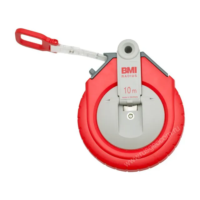 Измерительная рулетка BMI RADIUS 10M