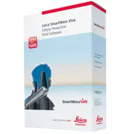 Программное обеспечение Leica SmartWorx Viva TS (781305) 2