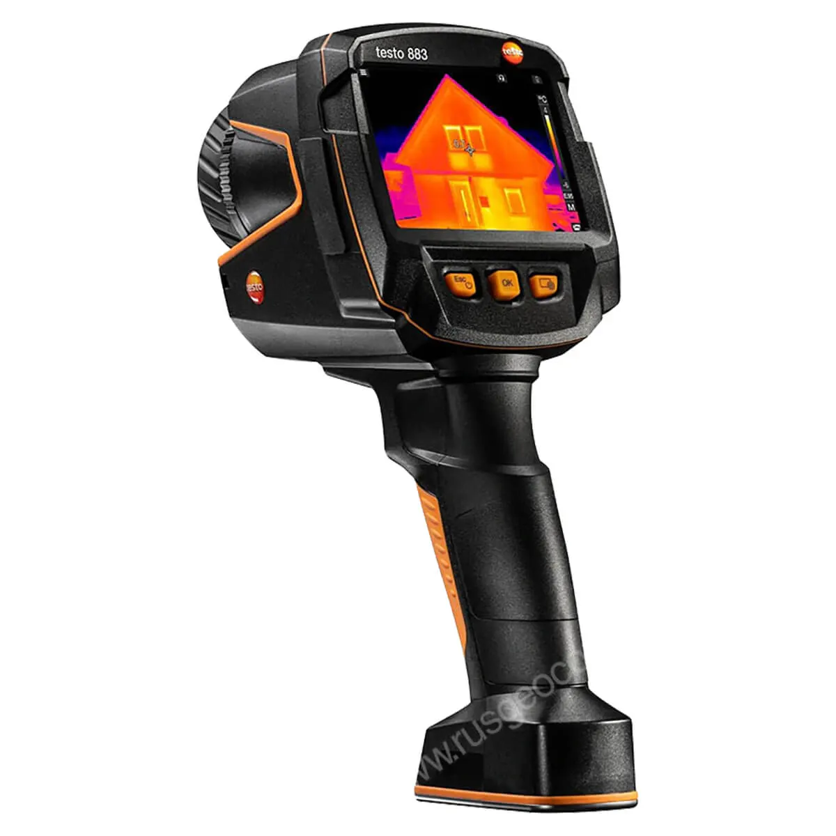 Тепловизор Testo 883 со стандартным объективом