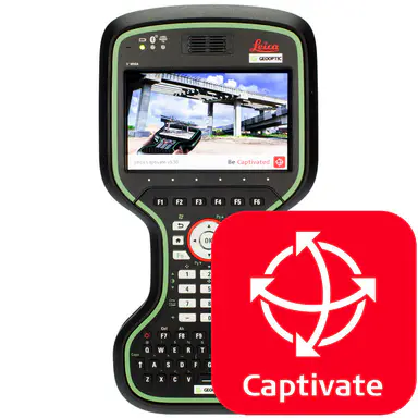 Право на обновление ПО LEICA Captivate (CS20, 1 год)