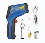 DT-8867H Инфракрасный термометр (пирометр) 3