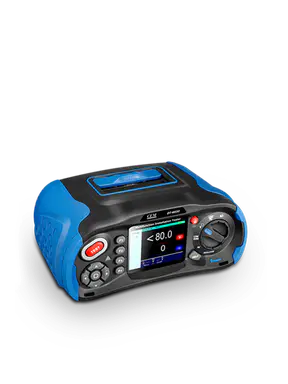 DT-6650 Тестер электроустановок многофункциональный