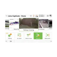 Лицензия Leica Captivate TS/MS DTM Stakeout 2