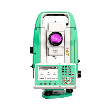 Тахеометр Leica TS03 R500 (2″)