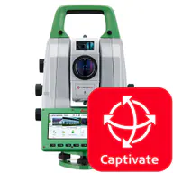 Лицензия Leica Captivate TS/MS DTM Stakeout 1