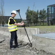 GNSS-приемник Leica GS18 T LTE/UHF Basic 9