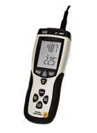 DT-8880 Термоанемометр для измерения скорости ветра и температуры 4