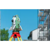 Тахеометр Leica TS07 R500 (5″) 8