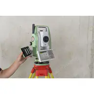 Тахеометр Leica TS07 R500 (5″) 9