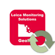 Лицензия для Leica GeoMoS Monitor (1 год) 1