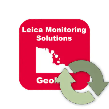 Лицензия для Leica GeoMoS Adjustment (1 год)