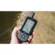 Навигатор Garmin GPSMAP 66ST 21