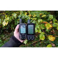 Навигатор Garmin GPSMAP 66ST 24