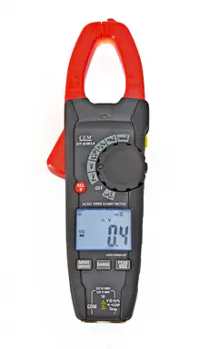 DT-9381A Клещи токоизмерительные