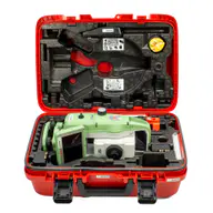 Тахеометр Leica TS10 R500 5″ 18