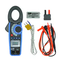 DT-3363 Клещи электроизмерительные 2