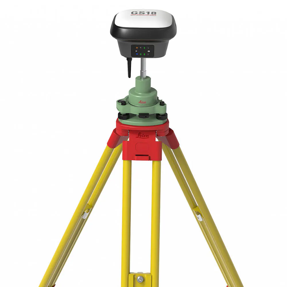 Комплект RTK-базы Leica GS18 GSM-модем