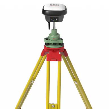 Комплект RTK-базы Leica GS18 GSM-модем