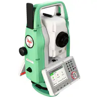 Тахеометр Leica TS07 R1000 (1″) AutoHeight 3