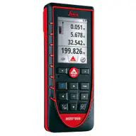 Лазерный дальномер Leica DISTO D510 Package 5