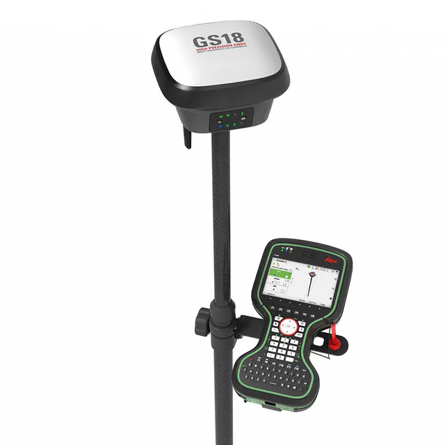 Комплект Leica GS18 Radio + CS20