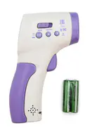 DT-8806S бесконтактный инфракрасный термометр 4