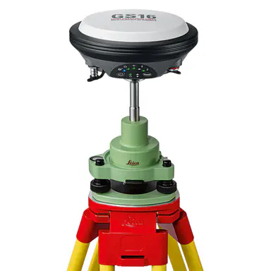 Комплект RTK база Leica GS16 Base LT GSM