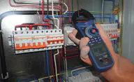 DT-3351 Клещи электроизмерительные True RMS 2