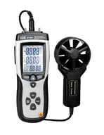 DT-8897 Анемометр — дифференциальный манометр 1