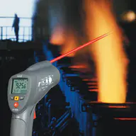 DT-8858 Инфракрасный термометр (пирометр) 2