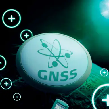 Программное обеспечение Leica GM200 (расширенные частоты)