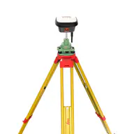 Комплект RTK база Leica GS18 Radio 1