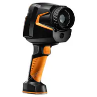 Комплект тепловизора Testo 883 с 2 объективами и принадлежностями 2
