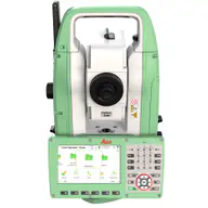 Тахеометр Leica TS10 R500 1″ 11