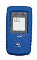 DT-901 Индикатор порядка чередования фаз 1