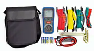 DT-5300B измеритель сопротивления заземления 4