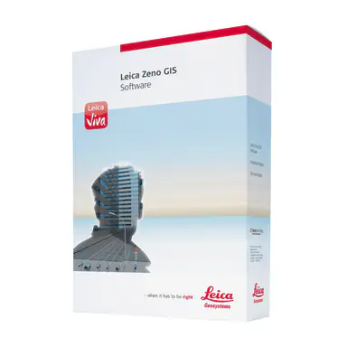 Программное обеспечение Leica GSW784 Zeno Office on ArcGIS ‘Basic’ (771888)