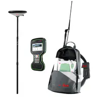 Комплект RTK ровер Leica GS10 GSM, Rover CS20 LTE 1