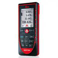 Лазерный дальномер Leica DISTO D510 Package 9