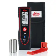 Лазерный дальномер Leica DISTO D110 14