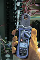 DT-338 Клещи электроизмерительные 5