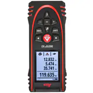 Лазерный дальномер Leica DISTO X3 9