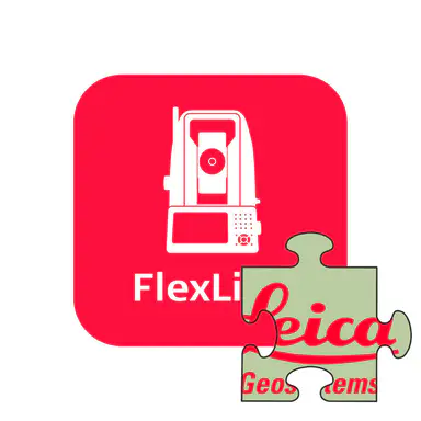 Лицензия Leica FlexField COGO		 (868908)